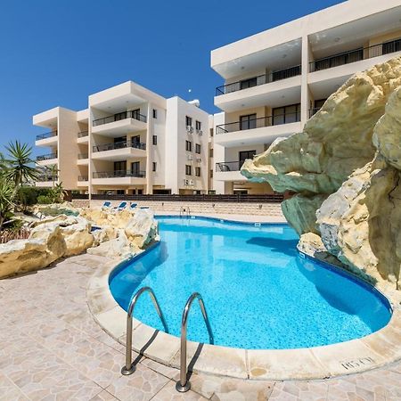 Mediterranean Sunrise Complex Voroklini Exterior photo