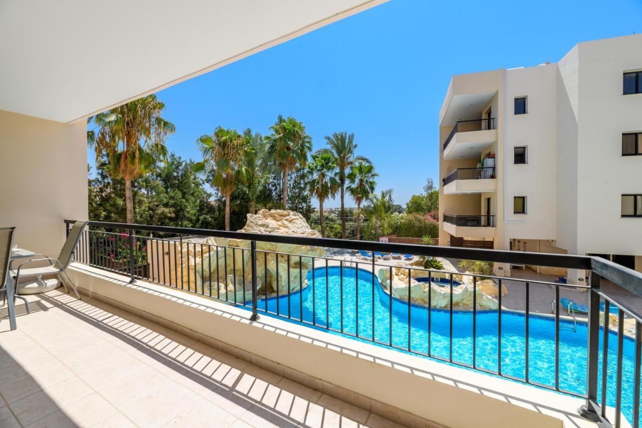 Mediterranean Sunrise Complex Voroklini Exterior photo