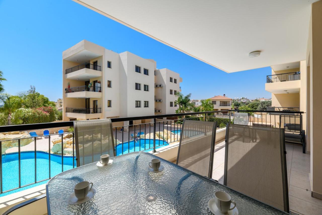Mediterranean Sunrise Complex Voroklini Exterior photo