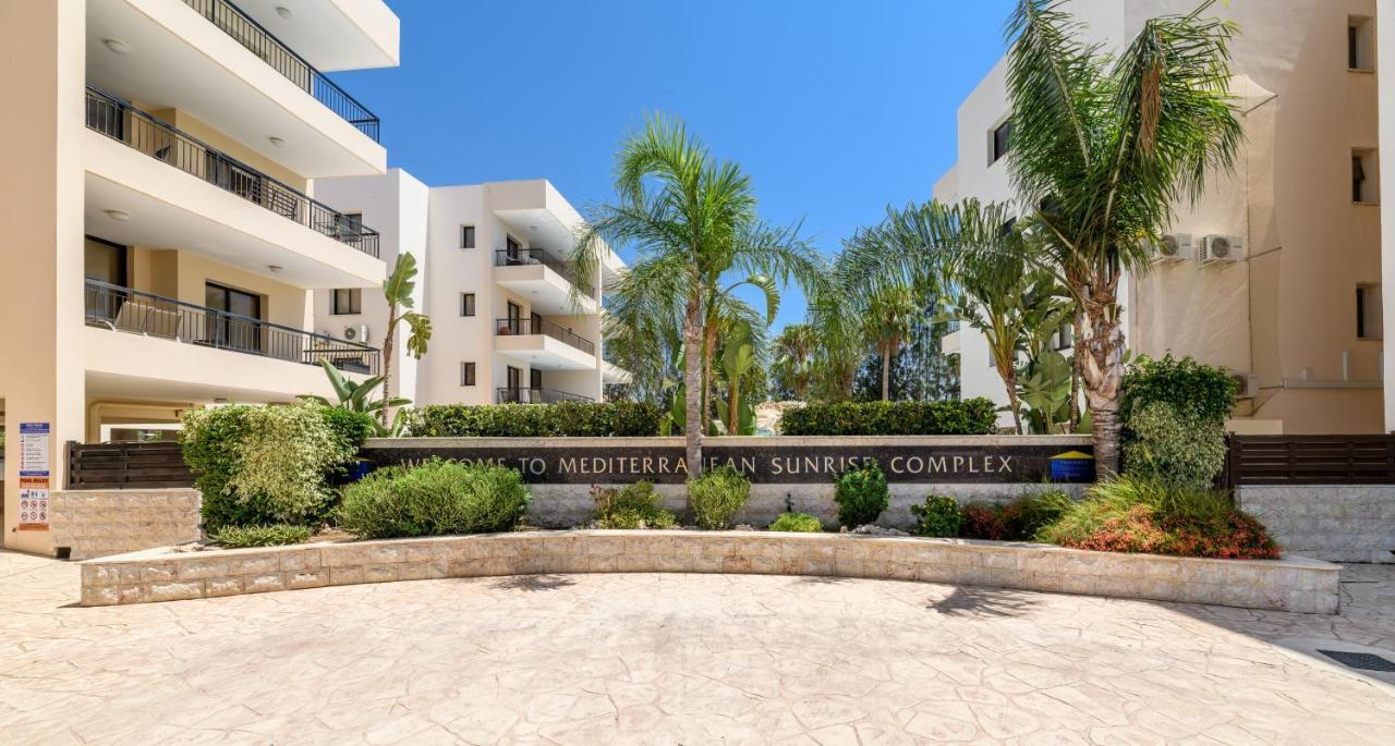 Mediterranean Sunrise Complex Voroklini Exterior photo