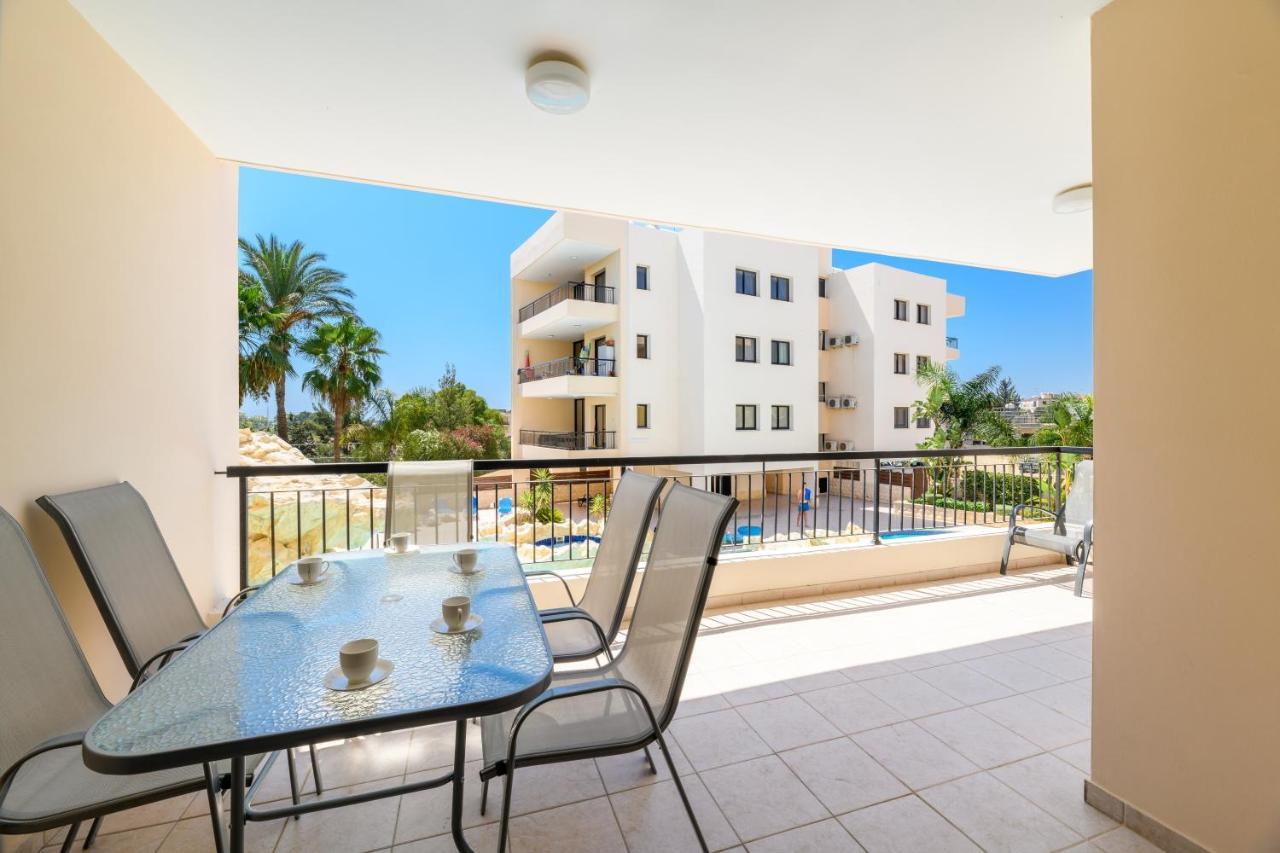 Mediterranean Sunrise Complex Voroklini Exterior photo