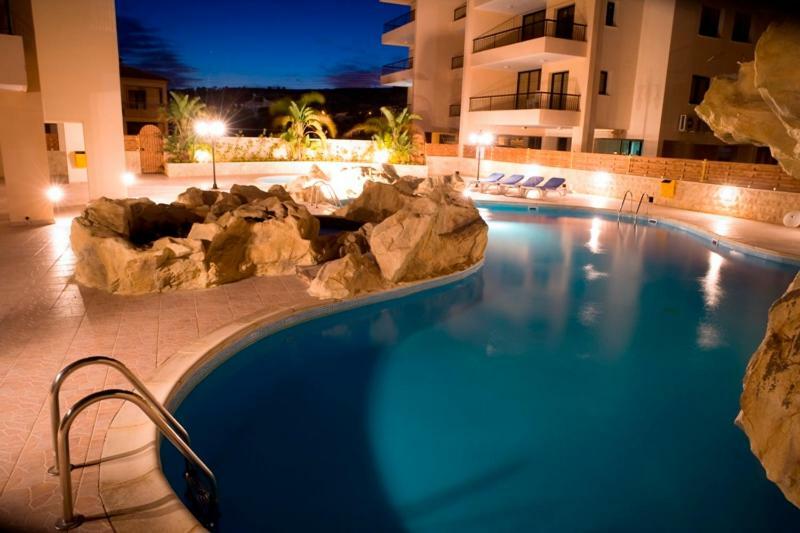 Mediterranean Sunrise Complex Voroklini Exterior photo