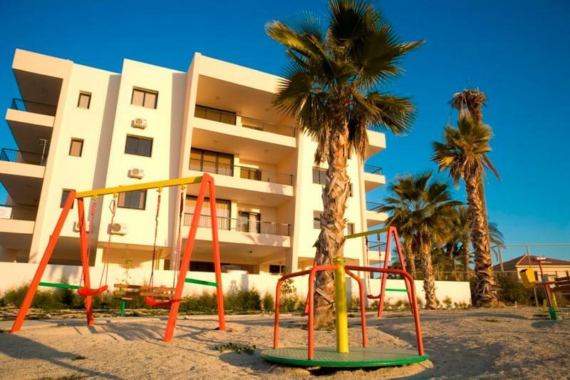Mediterranean Sunrise Complex Voroklini Exterior photo