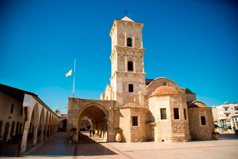 Mediterranean Sunrise Complex Voroklini Exterior photo